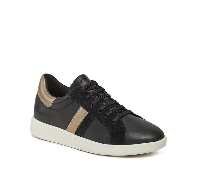 

Кроссовки Geox Sneakersy D Meleda D36UGB 085NF C0531 Czarny