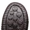 Men's Leather Side-Zip Martin Boots - Large Size, Spring/Autumn, Hand-Stitched, Outdoor Casual, Mid-Top Shoes