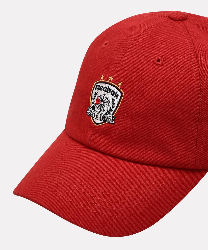 REEBOK Emblem Ball Cap - Red