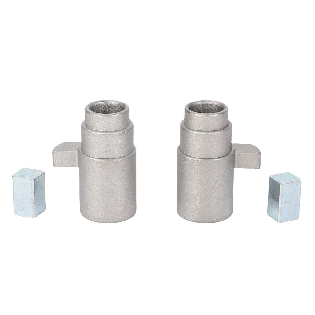 Armrest Adjuster Bush Sleeve Socket Left Right 7H0881082 Car Armrest Socket Sleeve Repair Kit Replacement for T5 T6