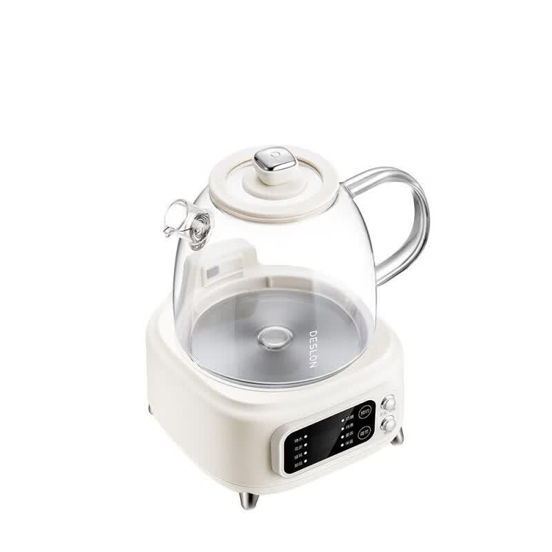 DESLON Smart Glass Electric Tea Kettle