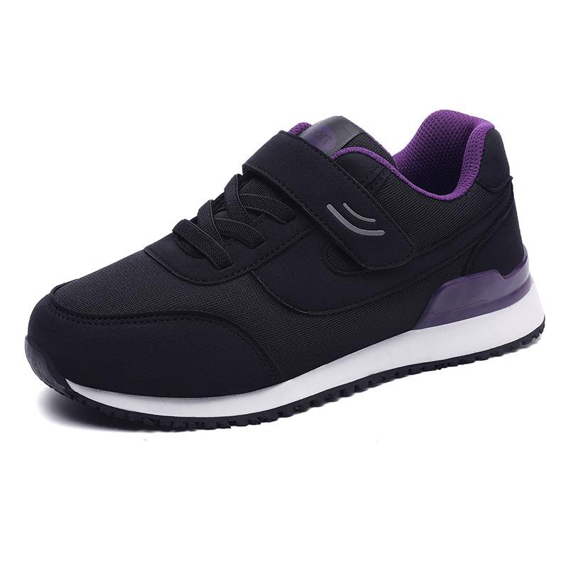 

Осень и зима внешнеторговые большого размера для мужчин и женщин среднего и пожилого возраста бархатные теплые прогулочные туфли дорожные туфли мужские и женские одинаковые старые spo 41