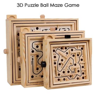 Rompecabezas y cubos mágicos – Rompecabezas 3D