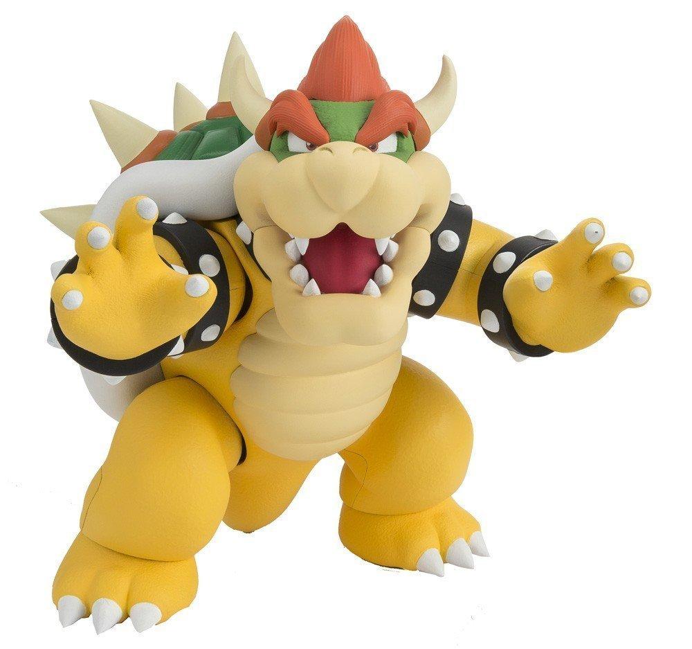 Bowser Mario Web Shop S.H.Figuarts "Super Bros." (Tamashii Exclusive)