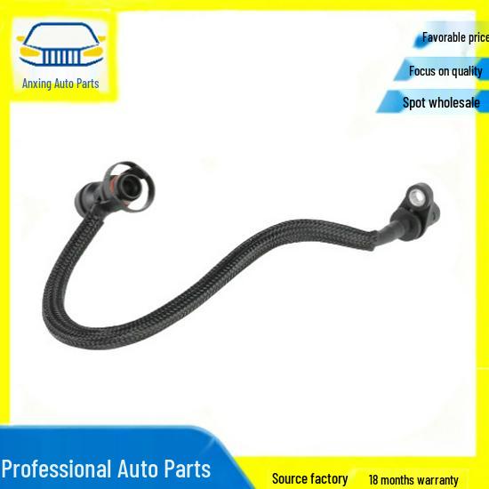 Exhaust Pipe for BMW Crankcase Ventilation (Model: 11157642546)
