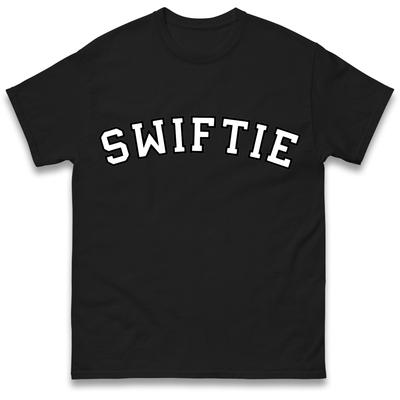 Swiftie T-Shirt T-Shirt Herren Damen Unisex Oberteile T-Shirts