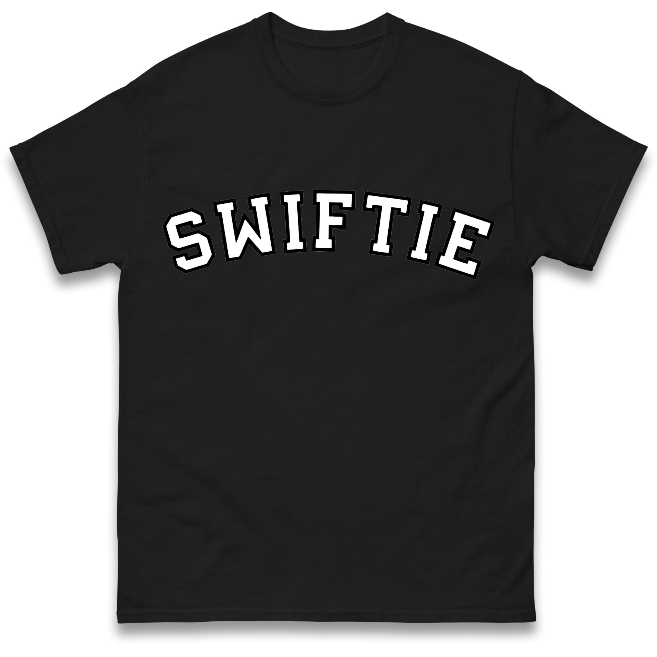 Swiftie T Shirt Tshirt Mens Womens Unisex Tops Tees XL