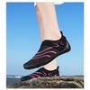 Unisex Water Shoes Quick Dry Breathable Aqua Shoes Non-Slip Lightweight Beach Swimming Shoes