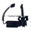 The 8894821504 and 8894821510 are designed for the left and right front door limiters of the ZEEKR 001.