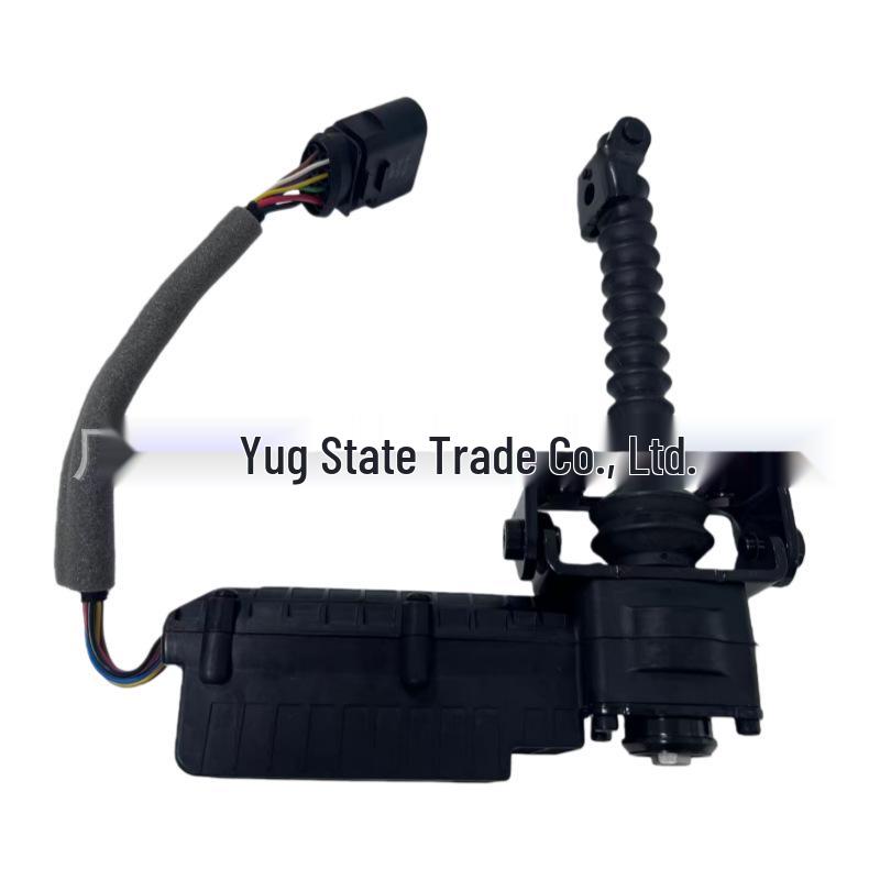 The 8894821504 and 8894821510 are designed for the left and right front door limiters of the ZEEKR 001.