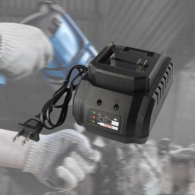 21V Battery Charger Power Tools Quick Replacement Safe Charging Station Electric