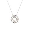 Clover Set Jewelry 4-piece Set Fashion Temperament Micro-inlaid Zircon Necklace Fashion Versatile 2026