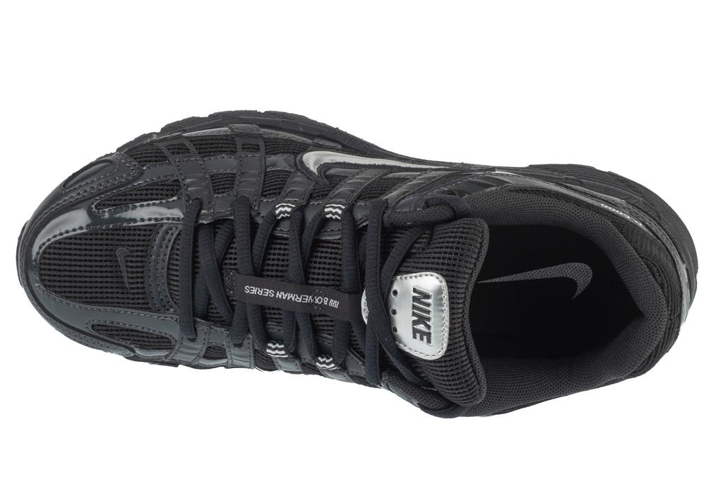 Nike W P-6000, Womens black Sneakers