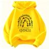 Herbst/Winter Weihnachten Bedruckte Hoodies für Kinder, Lässige Sweatshirts für Jungen und Mädchen, Hip Hop Kleidung