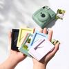3Inch Minimalists Instantly Photo Frame Light ABS PP Materials Easy Installation For Desk Table Decorations 4pcs