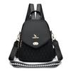 A Trendy, Lightweight, Water-resistant Student Schoolbag and Travel Casual Backpack