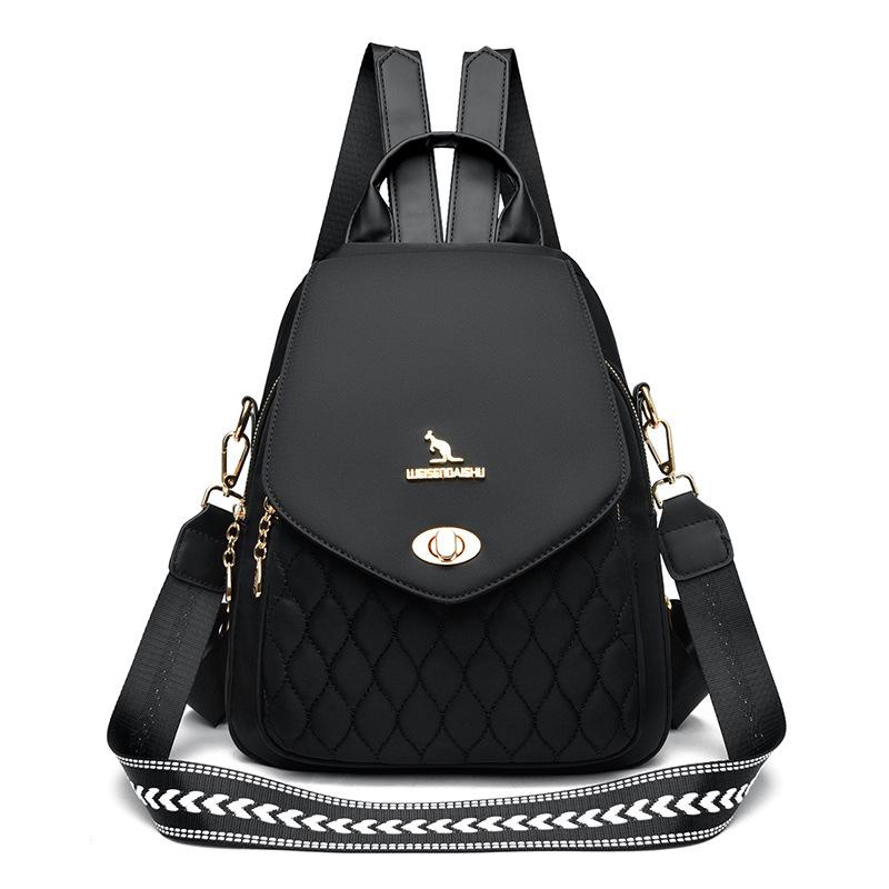 

Oxford Cloth Backpack for Women Traveling and Going Out for Middle aged Mothers with Backpacks for Backpacks