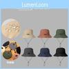 Trendy Waterproof Fishermans Hat For Men Sun Protective And Quickdry Summer Hat