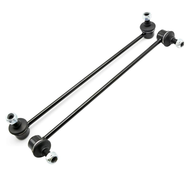 2 X Front Sway Bar Link Stabilizer Link Kit Compatible with Toyota Prius C 2012-2019 Yaris 2007-2018 & Scion xD 2008-2014 K80879