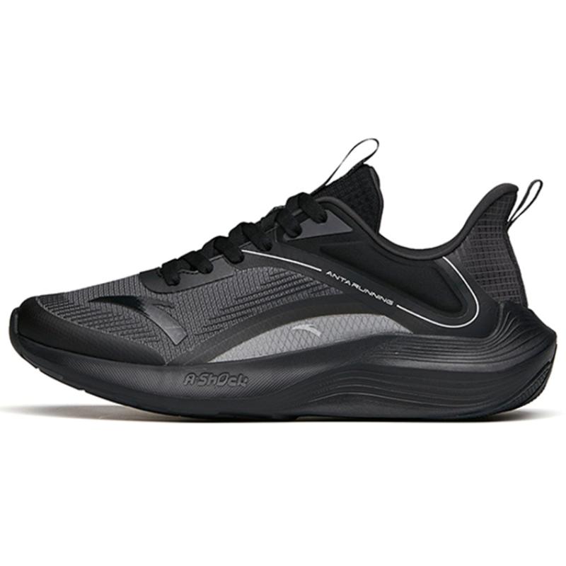 

Anta DuCi1 Comfortable Textile, Synthetic Leather Slip Resistant, Abrasion Resistant, Breathable Low top Sprint Sneakers 912515552-1 42.5