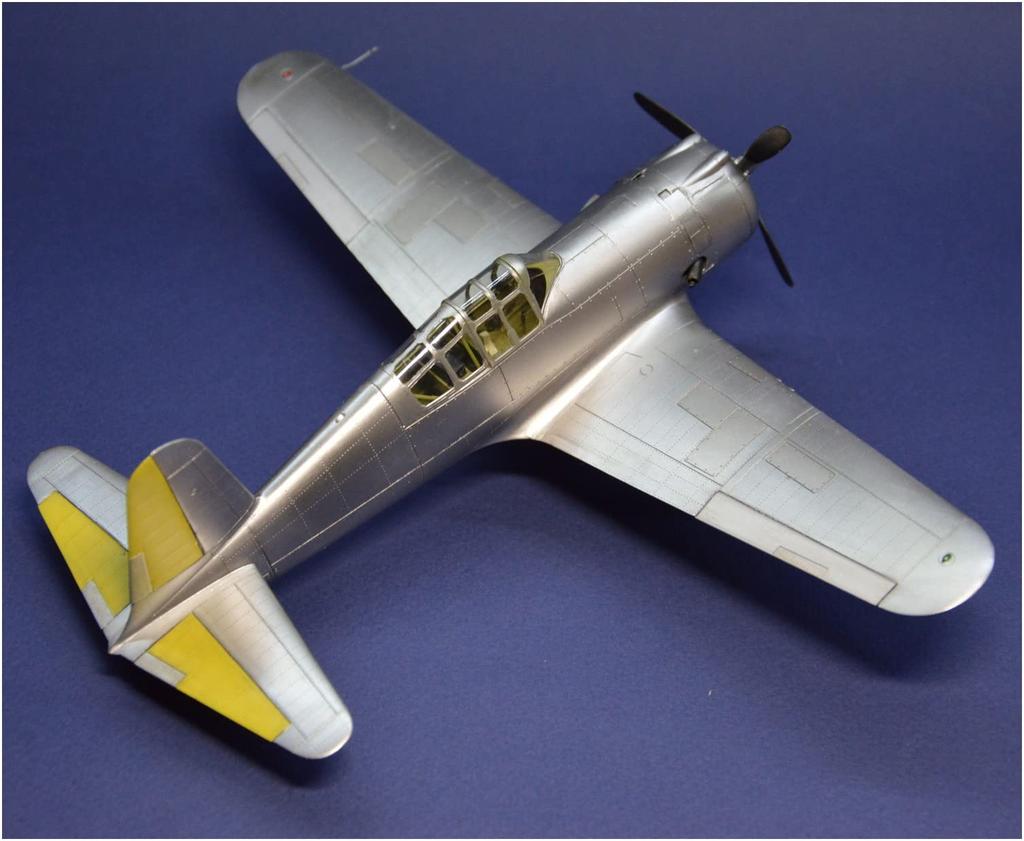 Drwings Valti Vanguard Plastic Model DWS48050 1/48 Mk.1/J10