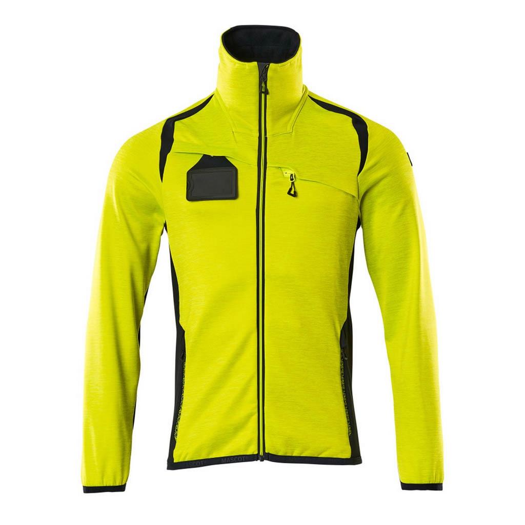 Mascot Mens Accelerate Safe Fleece Jacket