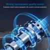 Tragbare Kraftstoffgas-Transfer-Saugpumpe mit Durchflussregulierdüse Kraftstofftransferpumpe Flüssigbenzin Tuning Kraftstoffbenzinpumpe