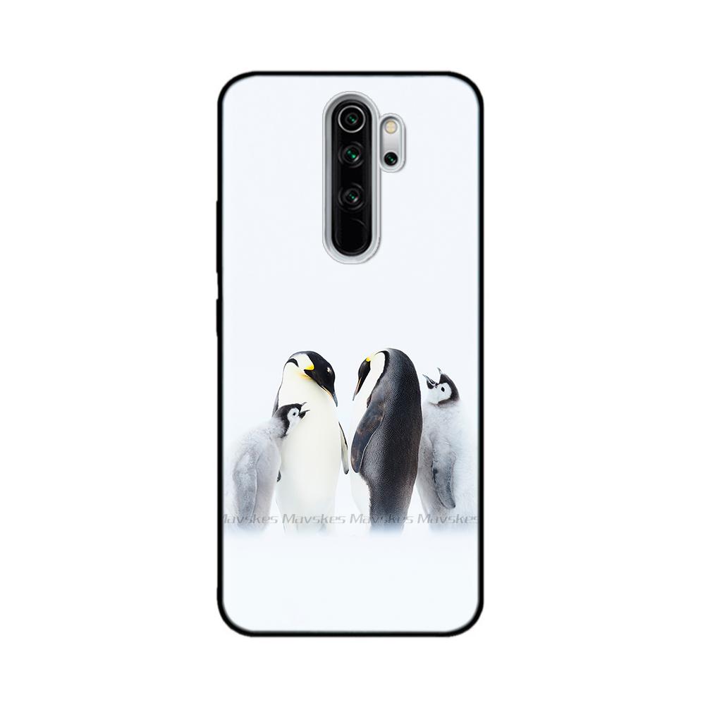 For Xiaomi Redmi Note 8 Pro Case Soft TPU Silicon Cover for Redmi Note8 Pro 8Pro phone back Cases Cover Redmi Note 8 Pro Fundas