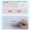 Baby Headphones Noise Cancelling Earmuffs Elastic Strap Comfortable To Wear Improves Sleep