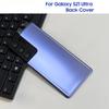 For Samsung Housing Back Cover Cases For SAMSUNG Galaxy S21 Ultra S21Ultra SM-G998B Phone Rear Battery Door With Tools