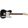 Short Scale Guitar Made In Japan Junior Collection Telecaster®, Rosewood Fingerboard, Black, with Soft Case