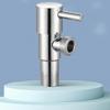 Bathroom Accessories Triangle Valve Faucet Kitchen Basin