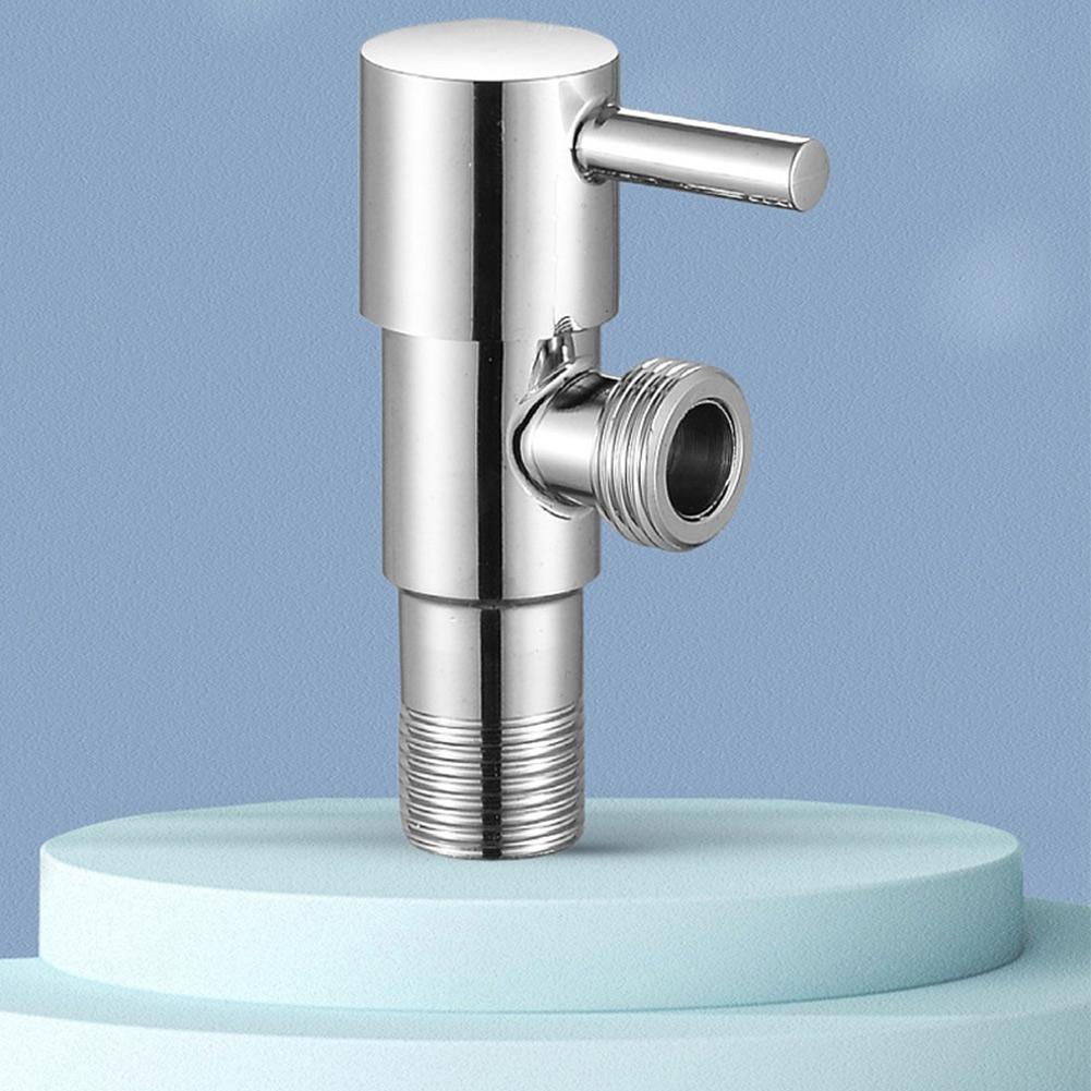 Bathroom Accessories Triangle Valve Faucet Kitchen Basin
