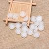 50/100pcs Eyelash Grafting Eyelash Blossom Cup Sun Flowering Glue Holder Ring