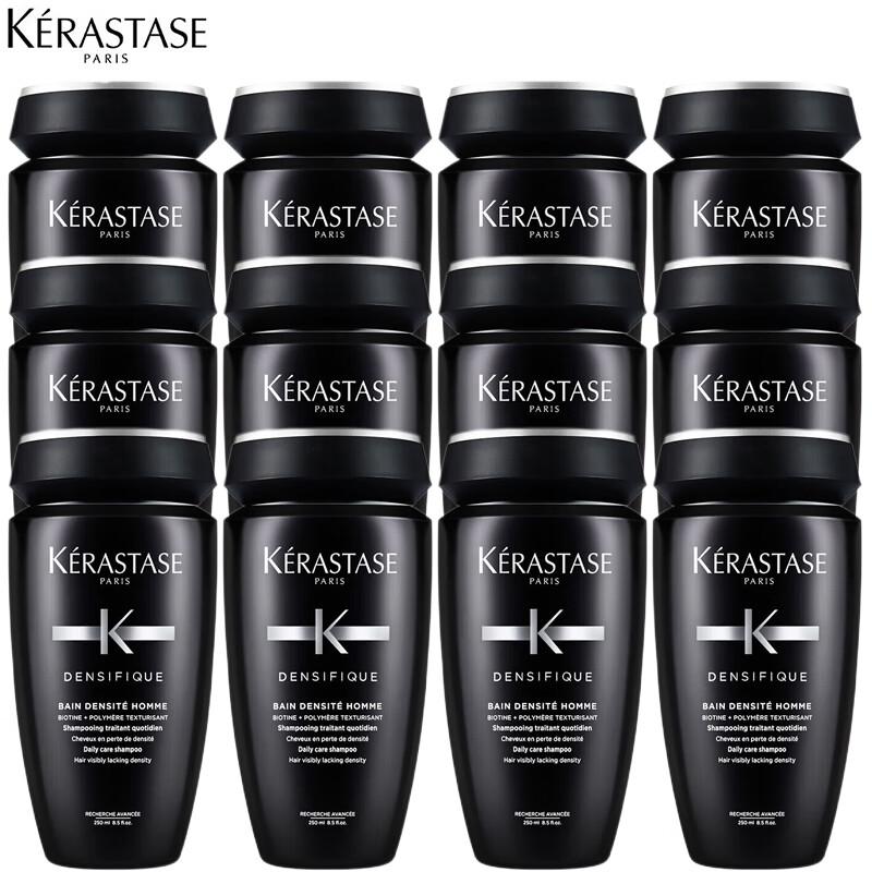 Kérastase Men s Weak Hair Shampoo (Case of 12 x 250ml)