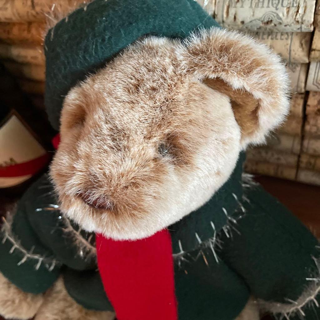 [USED] GODIVA Teddy Bear 2003