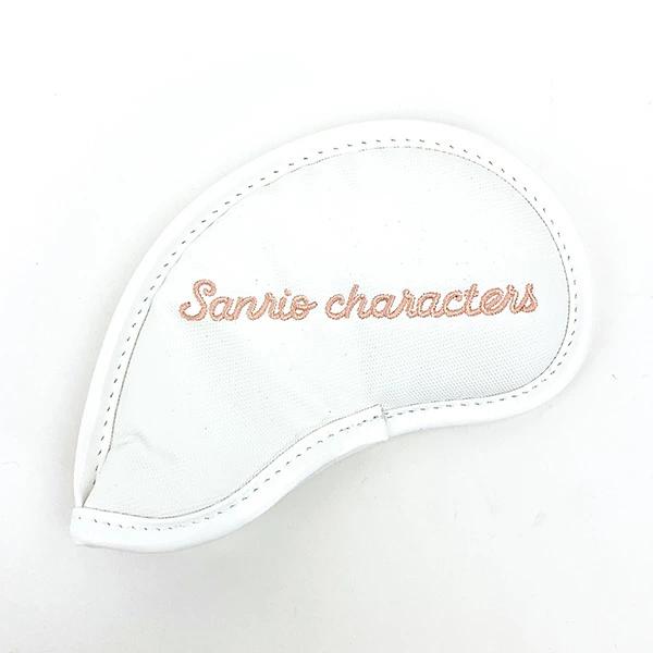 Sanrio Characters Iron Covers Golf Goods Clubs Irons Putter