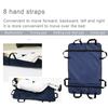 MultiFunctional Patient Transfer Sheet Elderly Positioning Pad for Turning Lifting Moving