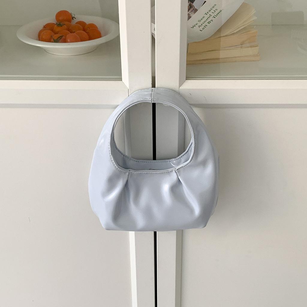 Handbag - Fashion Cloud-shaped Small Shoulder Bag for Ladies