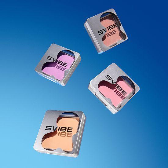 FIVE VIBE Blur Tone Layer Blusher 4 colors