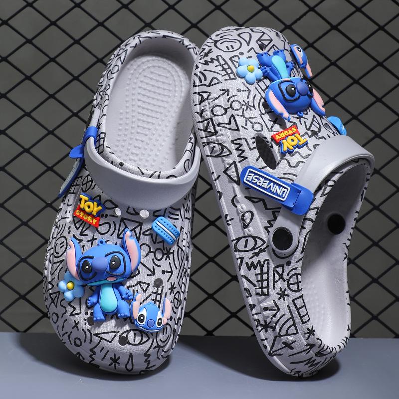 Men's 2026 Closed Toe Slip-Resistant Thick Sole Sandals and Slippers