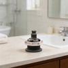 Water-Saving Toilet  Push Button Chrome Plating Flush Valve Button Toilet Flush Valve  Toilet Tank