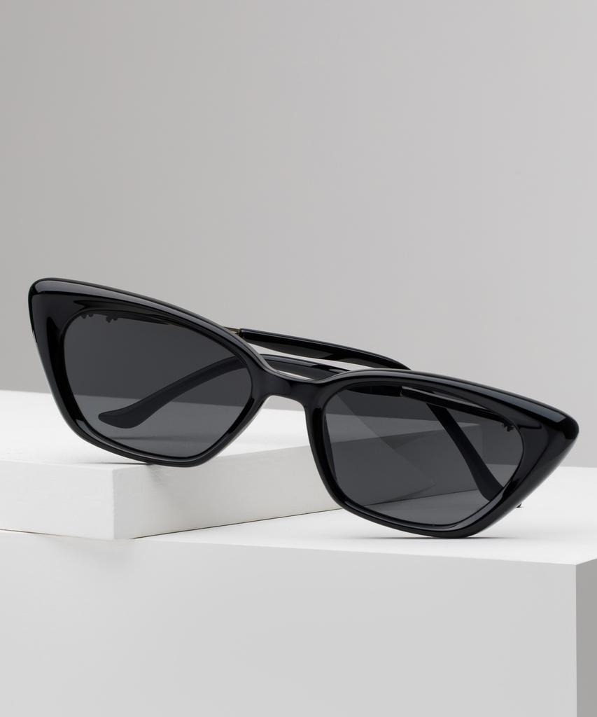 Likkeullou Rc Enclos Sunglasses Black