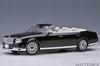 AUTOart Toyota Century Convertible Kamui Eternal Black Finished Product 1/18