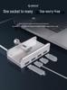 ORICO USB 3.0 Clip-on Notebook Hub Splitter