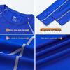 Men's Quick-Dry Breathable Long Sleeve Compression Workout Shirt