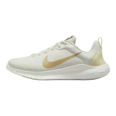 Flex Experience Run 12 Sail Team Gold Women Sneakers Cream Alabaster DV0746-104