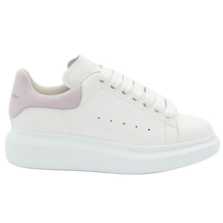 Alexander Mcqueen Oversized Sneaker 'White Lilac' Women's 553770WHGP79490