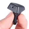 12V Wiper Nozzle 30655605 ABS Black Car Accessories