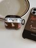 Cartoon brown puppy for AirPods protective case 1 Japanese and Korean Apple wireless Bluetooth 1st generation Pro1 earphone cover